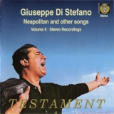 Giuseppe Di Stefano - Neapolitan & Other Songs '1962