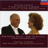 Richard Strauss - Vier letzte Lieder (Four Last Songs) '1991