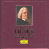 Dietrich Fischer-Dieskau - Franz Liszt - Lieder '1981