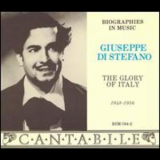 Giuseppe Di Stefano - The Glory Of Italy  CD1 '1998