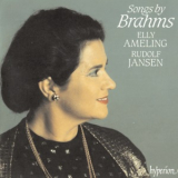 Elly Ameling - Brahms. Lieder, Gesaenge und Romanzen '1990
