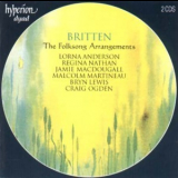Lorna Anderson, Regina Nathan, Jamie Macdougall - Benjamin Britten. The Folksong Arrangements (2CD) '1994