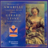 Gerard Lesne, Il Seminario Musicale - Bononcini - Amarilli '1993