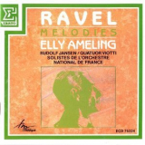 Elly Ameling, Rudolf Jansen - Ravel - Melodies '1987