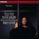 Jessye Norman, Soprano; James Levine - Metropolitan Opera Orch. - Arnold Schoenberg - Erwartung; Brettl-lieder '1990