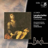 Johann Sebastian Bach - Cantates Pour Alto - Alt-solokantaten Bwv 170, 54, 35 '1999