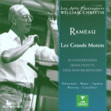 Les Arts Florissants, William Christie - Rameau -  Les Grands Motets '1994