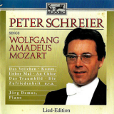 Peter Schreier - Mozart: Lieder '2002