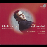 Andreas Scholl, Helen Guilmette, Ottavio Dantone - Handel - Il Duello Amoroso '2007