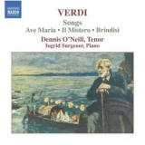 Giuseppe Verdi - Songs '2006