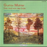 Jascha Horenstein - Bbc Northern Symphony Orchestra - Gustav Mahler - Das Lied Von Der Erde '1992