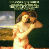Johannes Ockeghem - Missa De Plus En Plus & Chansons / Orlando Consort '1997