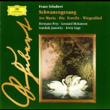 Hermann Prey, Gundula Janowitz - Franz Schubert: Schwanengesang (Prey, Hokanson), 5 Lieder (Janowitz, Gage) '1981