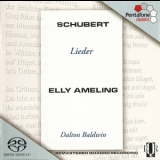 Elly Ameling - Franz Schubert. Lieder '1973