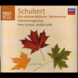 Peter Schreier & Andras Schiff - Schubert: Die Schone Mullerin '1980