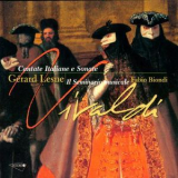 Gerard Lesne, Fabio Biondi, Il Seminario Musicale - Vivaldi - Cantate Italiane E Sonate '2001