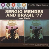 Sergio Mendes & Brasil '77 - Love Music '1973