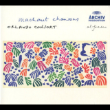 Guillaume De Machaut - Chansons '1998