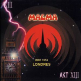 Magma - BBC Londres '1974