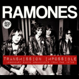 The Ramones - Transmission Impossible (3CD) '2015
