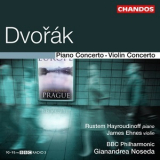 Antonin Dvorak - Piano Concerto • Violin Concerto (Rustem Hayroudinoff) '2005