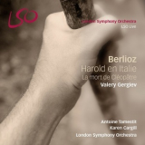Hector Berlioz - Harold En Italie, La Mort De Cléopâtre (Valery Gergiev) '2015
