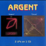 Argent - Argent (1969) + Circus (1975) '1969