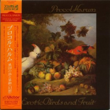 Procol Harum - Exotic Birds and Fruit (Japanes Edition) '1974