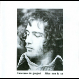 Francesco De Gregori - Alice Non Lo Sa '1973