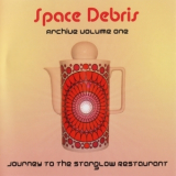 Space Debris - Journey to the Starglow Restaurant '2011