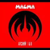 Magma - Archiw I & Ii [40th Anniversary Boxset Bonus] (2CD) '2008