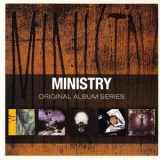 Ministry - Original Album Series '2011