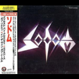 Sodom - Obsessed by Cruelty / Expurse of Sodomy / In the Sign of Evil '1990
