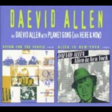 Daevid Allen - Alien In New York / Opium For The People '1983