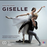 Tasmanian Symphony Orchestra - Giselle Act I '2015