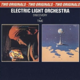 Electric Light Orchestra - Discovery + Time '1989