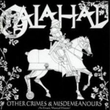 Galahad - Other Crimes And Misdemeanours (Remaster) '1992
