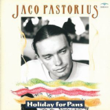 Jaco Pastorius - Full Complete Session From 'holiday For Pans' Recordings - Cd3 '1999