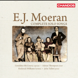 E.J. Moeran - Complete Solo Songs '2010