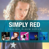 Simply Red - Original Album Series '2011