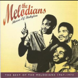 The Melodians - Rivers Of Babylon - The best of the Melodians 1967-1973 '2001