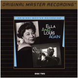 Ella Fitzgerald & Louis Armstrong - Ella And Louis Again '1957