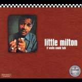 Little Milton - If Walls Could Talk '1969
