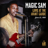 Magic Sam - Live At The Avant Garde '1968