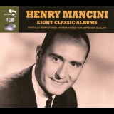 Henry Mancini - Eight Classic Albums '2014