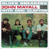 John Mayall & The Bluesbreakers Feat. Eric Clapton - Blues Breakers With Eric Clapton '1966