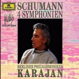 Robert Schumann - 4 Symphonien (2CD) '1972