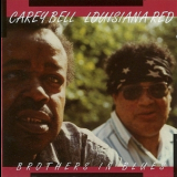 Carey Bell & Louisiana Red - Brothers In Blues '1993