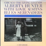 Alberta Hunter - Alberta Hunter With Lovie Austin And Her Blues Serenaders '1962