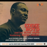 Eddie Boyd - Eddie Boyd And His Blues Band '2004
